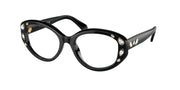 Swarovski SK2006 Black Eyeglasses