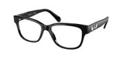 Swarovski SK2007F Black Eyeglasses