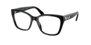 Swarovski SK2008 Black Eyeglasses