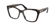 Swarovski SK2008 Havana Eyeglasses