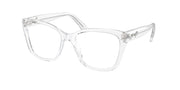 Swarovski SK2008 Crystal Eyeglasses