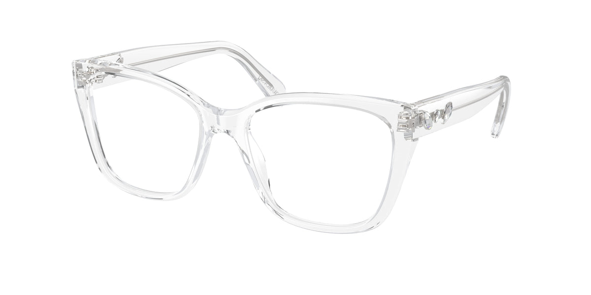 Swarovski SK2008 Crystal Eyeglasses