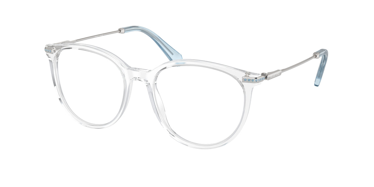 Swarovski SK2009F Transparent Eyeglasses