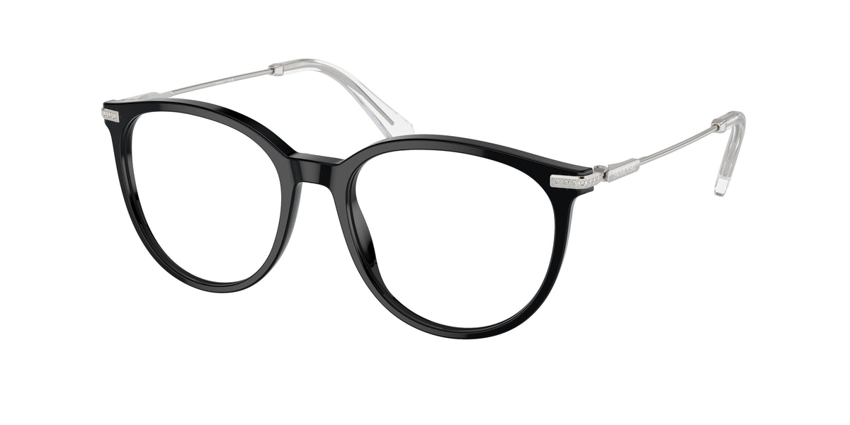 Swarovski SK2009 Black Eyeglasses