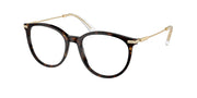 Swarovski SK2009 Dark Havana Eyeglasses
