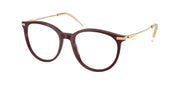 Swarovski SK2009 Burgundy Eyeglasses