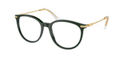 Swarovski SK2009 Green Eyeglasses