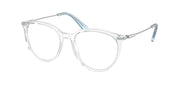 Swarovski SK2009 Transparent Eyeglasses