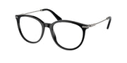 Swarovski SK2009 Black Eyeglasses