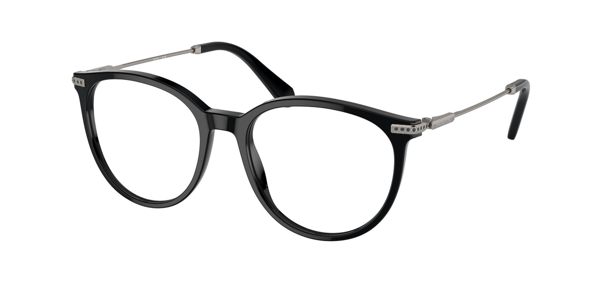 Swarovski SK2009 Black Eyeglasses