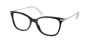 Swarovski SK2010F Black Eyeglasses