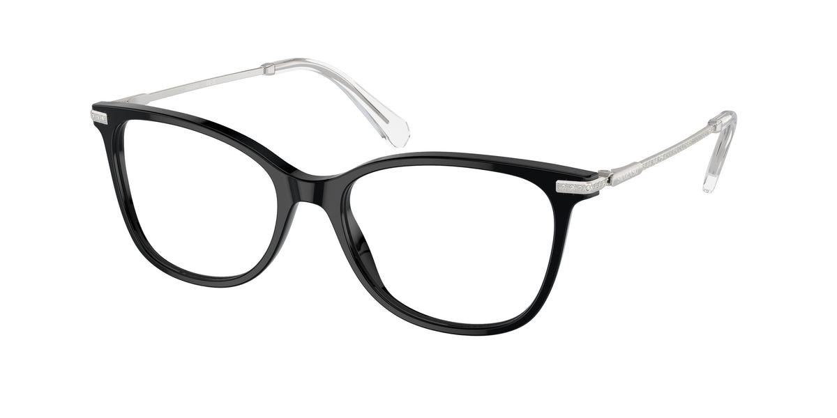 Swarovski SK2010F Black Eyeglasses