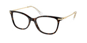 Swarovski SK2010 Dark Havana Eyeglasses