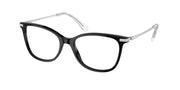 Swarovski SK2010 Black Eyeglasses