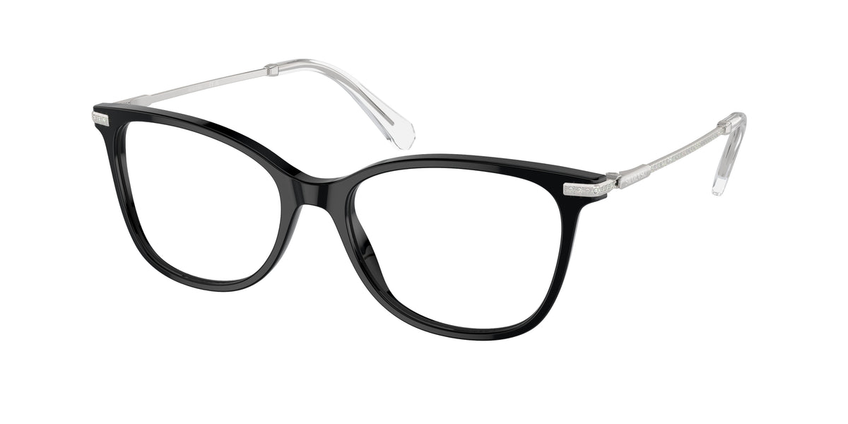 Swarovski SK2010 Black Eyeglasses