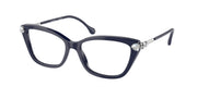 Swarovski SK2011 Blue Eyeglasses