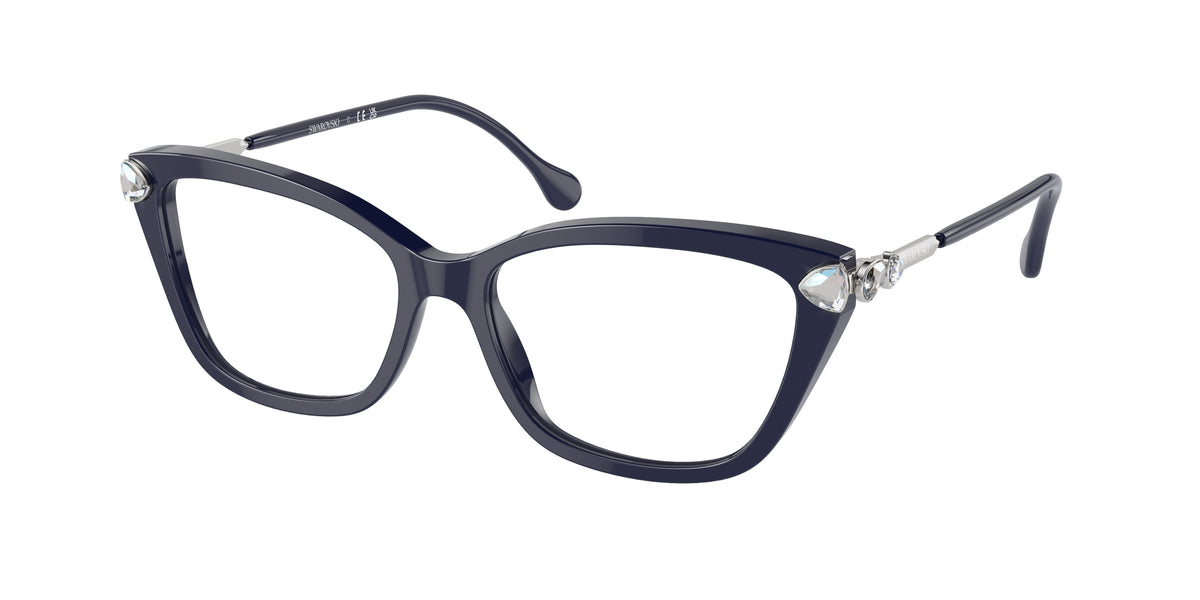 Swarovski SK2011 Blue Eyeglasses