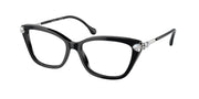 Swarovski SK2011 Black Eyeglasses