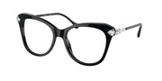 Swarovski SK2012 Black Eyeglasses
