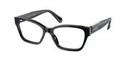 Swarovski SK2013 Black/Grey Eyeglasses