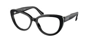 Swarovski SK2014 Black/Grey Eyeglasses