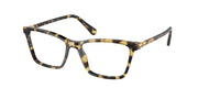 Swarovski SK2015 Crystal Eyeglasses