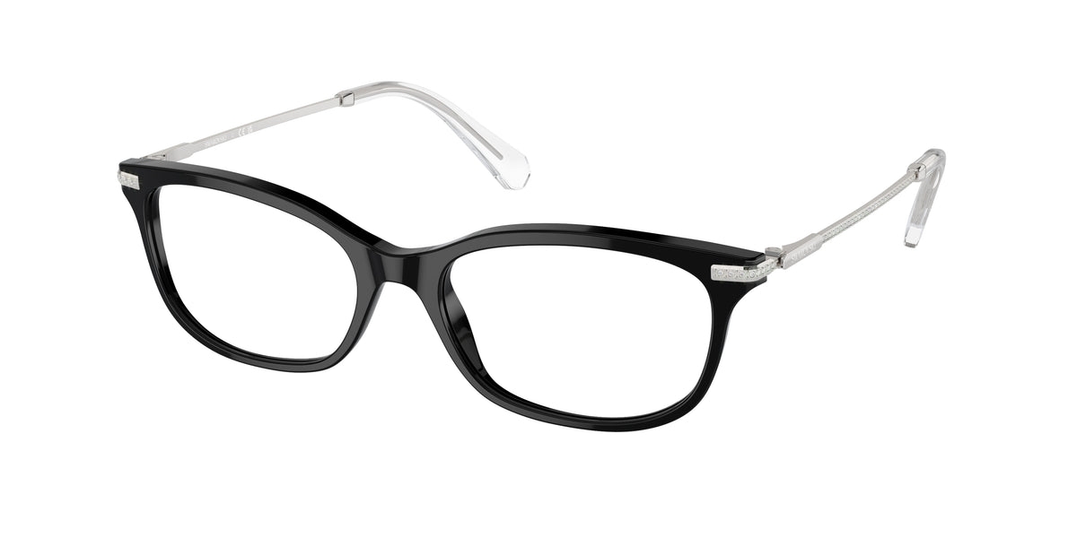 Swarovski SK2017 Black Eyeglasses