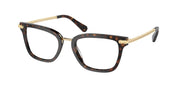 Swarovski SK2018 Dark Havana Eyeglasses