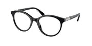 Swarovski SK2019F Black Eyeglasses