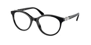 Swarovski SK2019 Black Eyeglasses