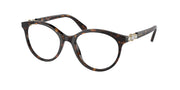 Swarovski SK2019 Dark Havana Eyeglasses