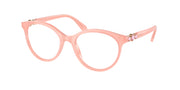 Swarovski SK2019 Opal Pink Eyeglasses