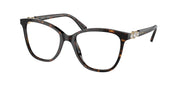 Swarovski SK2020 Dark Havana Eyeglasses