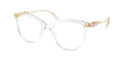 Swarovski SK2020 Crystal Eyeglasses