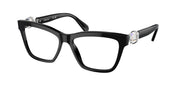 Swarovski SK2021 Black Eyeglasses
