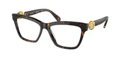 Swarovski SK2021 Dark Havana Eyeglasses