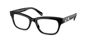 Swarovski SK2022 Black Eyeglasses