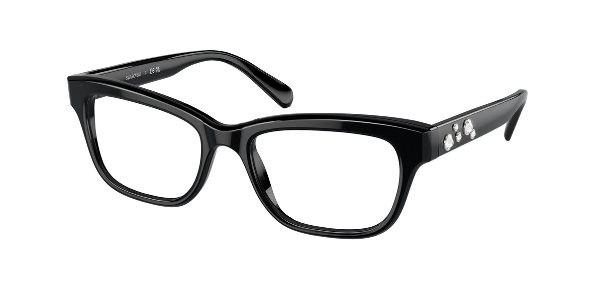 Swarovski SK2022 Black Eyeglasses
