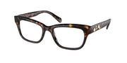 Swarovski SK2022 Dark Havana Eyeglasses