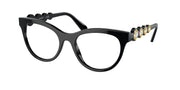 Swarovski SK2025 Black Eyeglasses