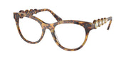 Swarovski SK2025 Havana Eyeglasses