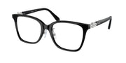 Swarovski SK2026D Black Eyeglasses