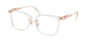 Swarovski SK2026D Crystal Eyeglasses