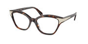 Swarovski SK2029 Dark Havana Eyeglasses