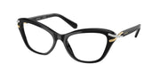 Swarovski SK2031 Black Eyeglasses
