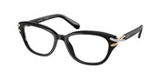 Swarovski SK2032F Black Eyeglasses