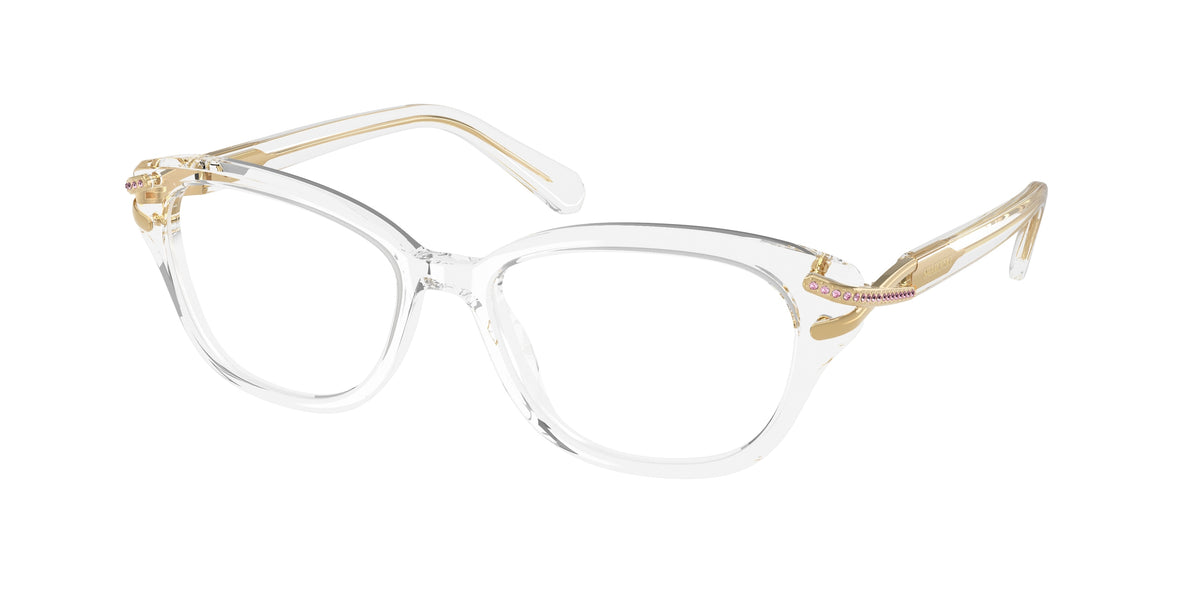 Swarovski SK2032F Crystal Eyeglasses