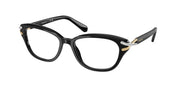 Swarovski SK2032 Black Eyeglasses
