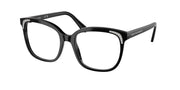Swarovski SK2033 Black Eyeglasses