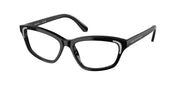 Swarovski SK2034 Black Eyeglasses